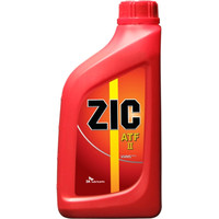 Трансмиссионное масло ZIC ATF II 1л