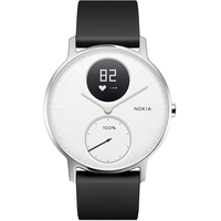 Гибридные умные часы Nokia Steel HR 36мм (белый)