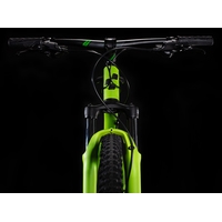 Велосипед Cube AIM Pro 29 р.23 2020 (зеленый)