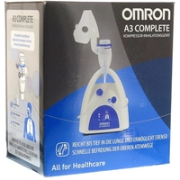 Компрессорный ингалятор Omron A3 Complete