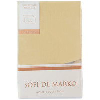 Постельное белье Sofi De MarkO Беатриче 50х70 Н-5609-50х70 (2шт, желтый)