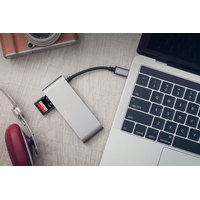 USB-хаб Moshi USB-C