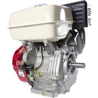 Бензиновый двигатель Zigzag GX 390 E (SR188F/P-D)