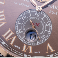 Наручные часы Ulysse Nardin Maxi Marine Chronometer 43mm 265-67/45