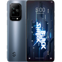 Смартфон Black Shark 5 8GB/128GB международная версия (серый)