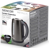 Электрический чайник Sencor SWK 7708BK