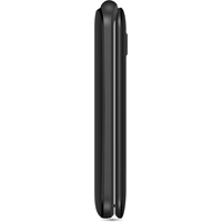 Кнопочный телефон F+ Flip 2 (черный)