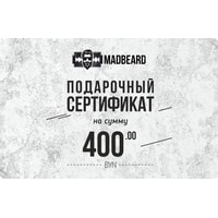  Madbeard 400 BYN