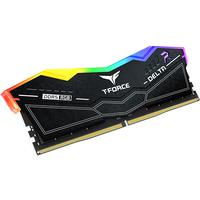 Оперативная память Team T-Force Delta RGB 2x32ГБ DDR5 5600 МГц FF3D564G5600HC36BDC01