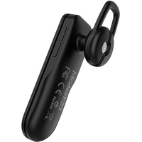 Bluetooth гарнитура Hoco E23 (черный)