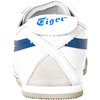 Кроссовки Onitsuka Tiger Mexico 66 белый-синий (HL202-0146)