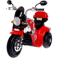 Электротрицикл Sima-Land Чоппер с аккумулятором (красный)