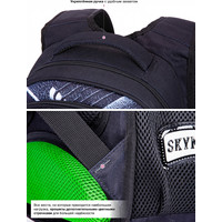 Городской рюкзак SkyName R3-254 + брелок мячик
