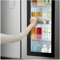 Холодильник side by side LG GC-Q247CABV