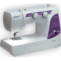 Электромеханическая швейная машина Leader Agat