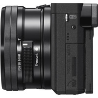 Беззеркальный фотоаппарат Sony Alpha a6300 Kit 16-50mm (черный)