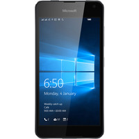 Смартфон Microsoft Lumia 650 Black