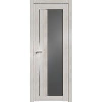 Межкомнатная дверь ProfilDoors Модерн 47X 60x200 (эш вайт мелинга/стекло графит)