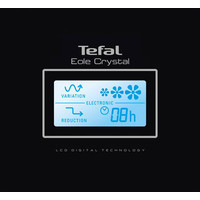 Колонный вентилятор Tefal EOLE Crystal [VF6555F0]