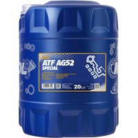 Трансмиссионное масло Mannol ATF AG52 Automatic Special 20л