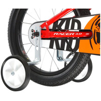 Детский велосипед Kross Racer 3.0 M 16 (красный)