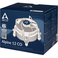 Кулер для процессора Arctic Alpine 12 CO ACALP00031A