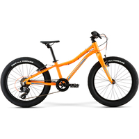 Детский велосипед Merida Matts J20+ ECO 2022 (оранжевый)