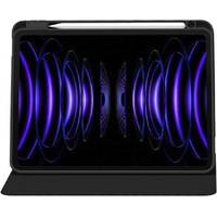 Чехол для планшета Baseus Minimalist Series Magnetic Protective Case/Stand для Apple iPad 10.2 (черный)