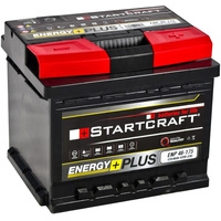 Автомобильный аккумулятор Startcraft Energy Plus (46 А·ч)