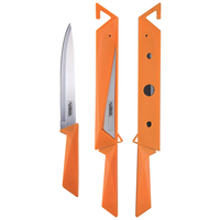 Кухонный нож Peterhof PH-22411 (оранжевый)