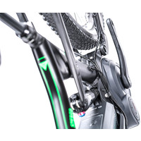 Велосипед Cube Stereo Hybrid 140 HPA Race 27.5 (2015)