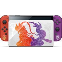Игровая приставка Nintendo Switch OLED Pokеmon Scarlet and Violet Edition