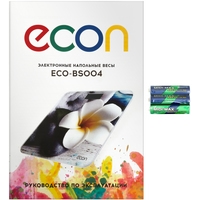 Напольные весы Econ ECO-BS004