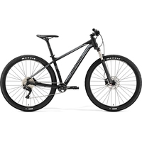 Велосипед Merida Big.Nine 400 (черный, 2019)