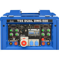 Дизельный генератор ТСС DUAL DWG-500