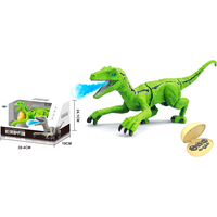Интерактивная игрушка Le Neng Toys K26 (зеленый)