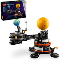 Конструктор LEGO Technic 42179 Планета Земля и Луна на орбите