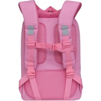 Школьный рюкзак Grizzly RG-066-1/3 (розовый)