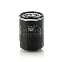 Масляный фильтр MANN-filter W6103