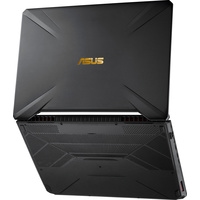 Игровой ноутбук ASUS TUF Gaming FX505GE-BQ150