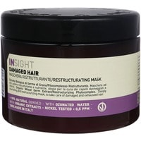 Маска Insight для волос Damaged 500 мл
