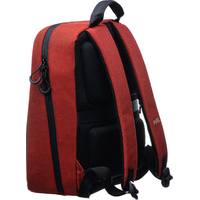 Городской рюкзак Pixel Plus Red Line PXPLUSRL02 (бордовый)