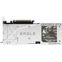 Видеокарта Gigabyte GeForce RTX 4060 Ti Eagle OC Ice 8G GV-N406TEAGLEOC ICE-8GD