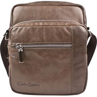 Мужская сумка Carlo Gattini Antico Luviera 5048-02 (темно-коричневый)