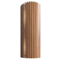 Бра Woodled Rotor Wall Lamp Vertical R-BV-01 (дуб)