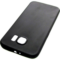 Чехол для телефона Gadjet+ для Samsung Galaxy S6 (матовый черный)