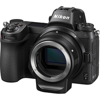 Беззеркальный фотоаппарат Nikon Z6 Kit 24-70mm S + переходник FTZ