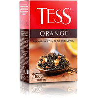 Черный чай Tess Orange Black Tea 100 г