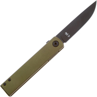 Складной нож Fox Knives Chnops FFX-543 ALG