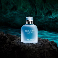 Парфюмерная вода Dolce&Gabbana Light Blue Eau Intense Pour Homme EdP (200 мл)